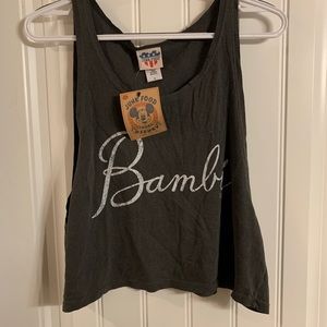 Brand new Junk Food Bambi crop ☺️
